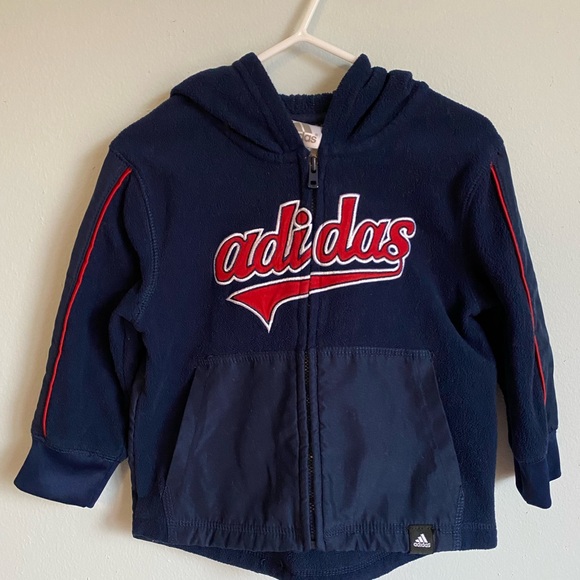 Adidas baby boys sweater - Picture 2 of 12